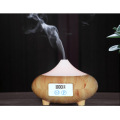 2016 Newest Office Aroma Diffuser Wood Humidifier with Print Brand Logo